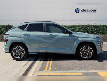 Used Hyundai KONA 2023 for sale - 78270146: Photo