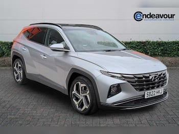 Used Hyundai TUCSON 2022 for sale - 79582500: Photo