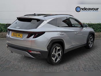 Used Hyundai TUCSON 2022 for sale - 79582500: Photo