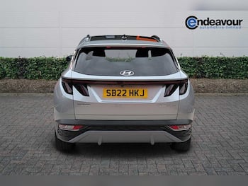 Used Hyundai TUCSON 2022 for sale - 79582500: Photo