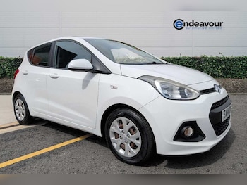 Used Hyundai i10 2014 for sale - 78767392: Photo