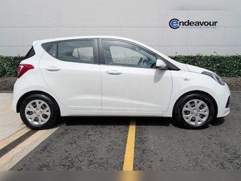 Used Hyundai i10 2014 for sale - 78767392: Photo