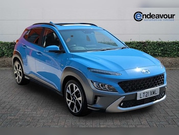 Used Hyundai KONA 2021 for sale - 79392675: Photo