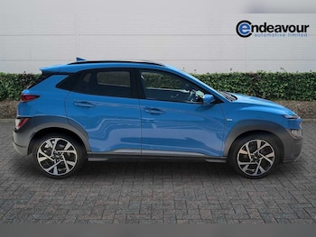 Used Hyundai KONA 2021 for sale - 79392675: Photo