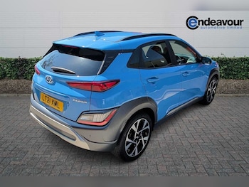 Used Hyundai KONA 2021 for sale - 79392675: Photo