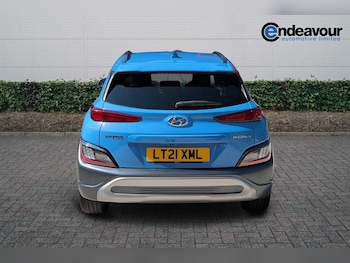 Used Hyundai KONA 2021 for sale - 79392675: Photo