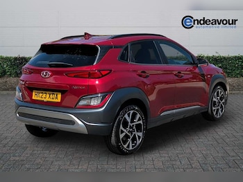 Used Hyundai KONA 2023 for sale - 78917675: Photo