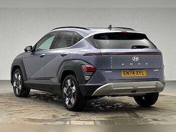 Used Hyundai KONA 2025 for sale - 78298842: Photo