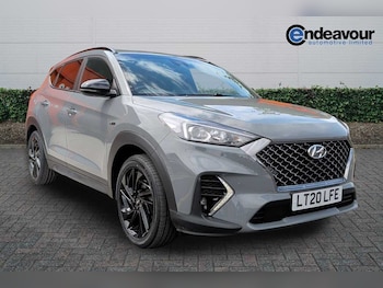Used Hyundai TUCSON 2020 for sale - 79354926: Photo