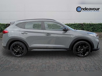 Used Hyundai TUCSON 2020 for sale - 79354926: Photo