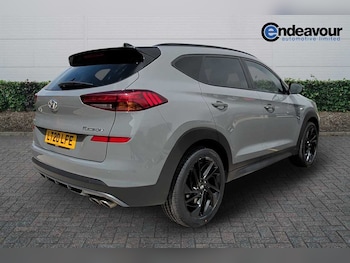 Used Hyundai TUCSON 2020 for sale - 79354926: Photo