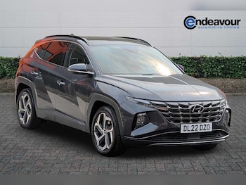 Used Hyundai TUCSON 2022 for sale - 79206475: Photo