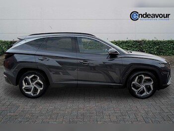 Used Hyundai TUCSON 2022 for sale - 79206475: Photo