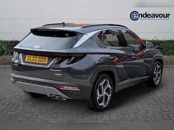 Used Hyundai TUCSON 2022 for sale - 79206475: Photo
