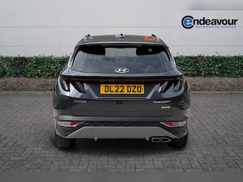 Used Hyundai TUCSON 2022 for sale - 79206475: Photo