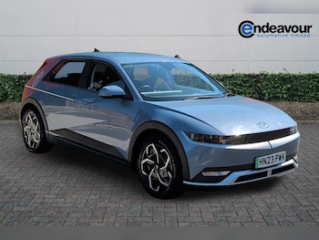 Used Hyundai IONIQ 5 2023 for sale - 79445937: Photo