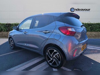 Used Hyundai i10 2026 for sale - 78467781: Photo