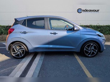 Used Hyundai i10 2026 for sale - 78467781: Photo