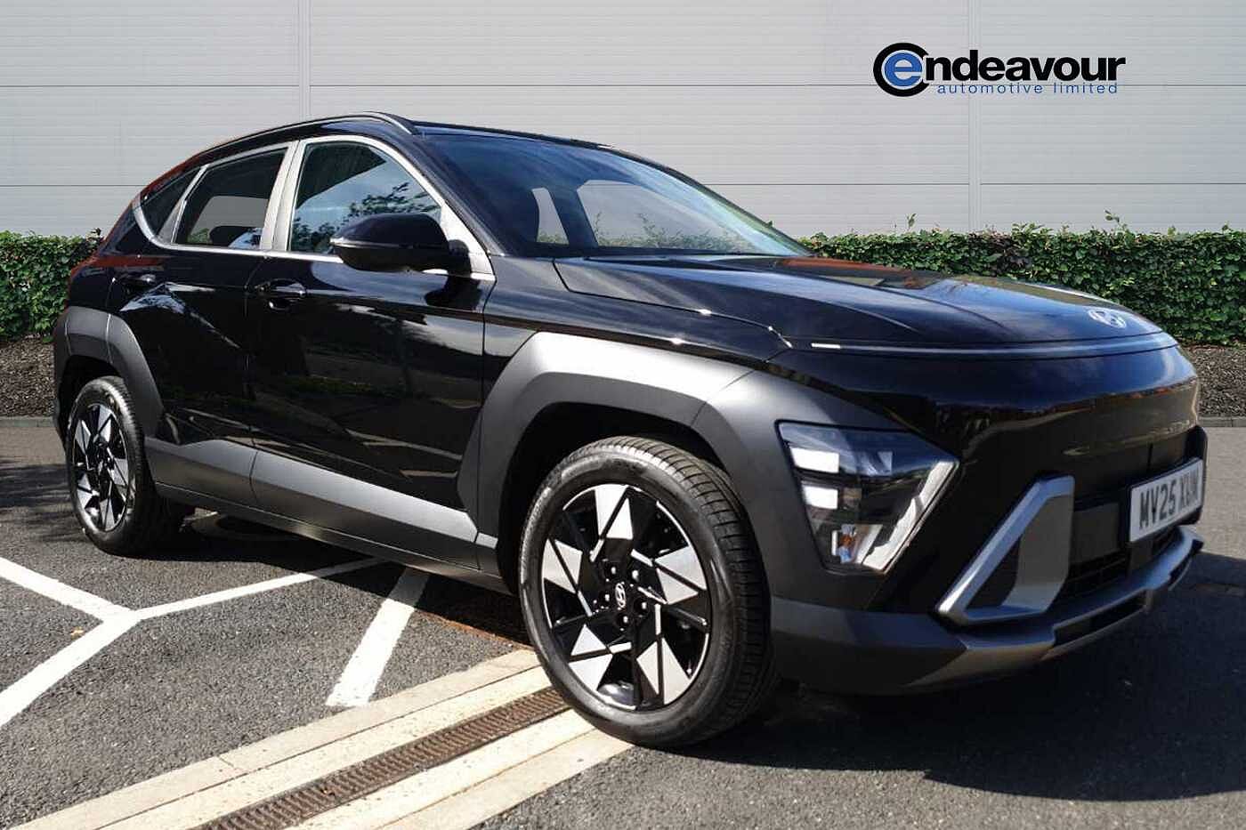 Used Hyundai KONA 2025 for sale - 78021480: Photo 1