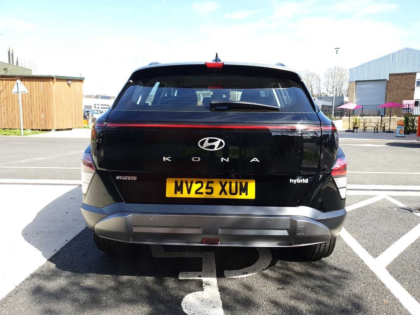 Used Hyundai KONA 2025 for sale - 78021480: Photo 11