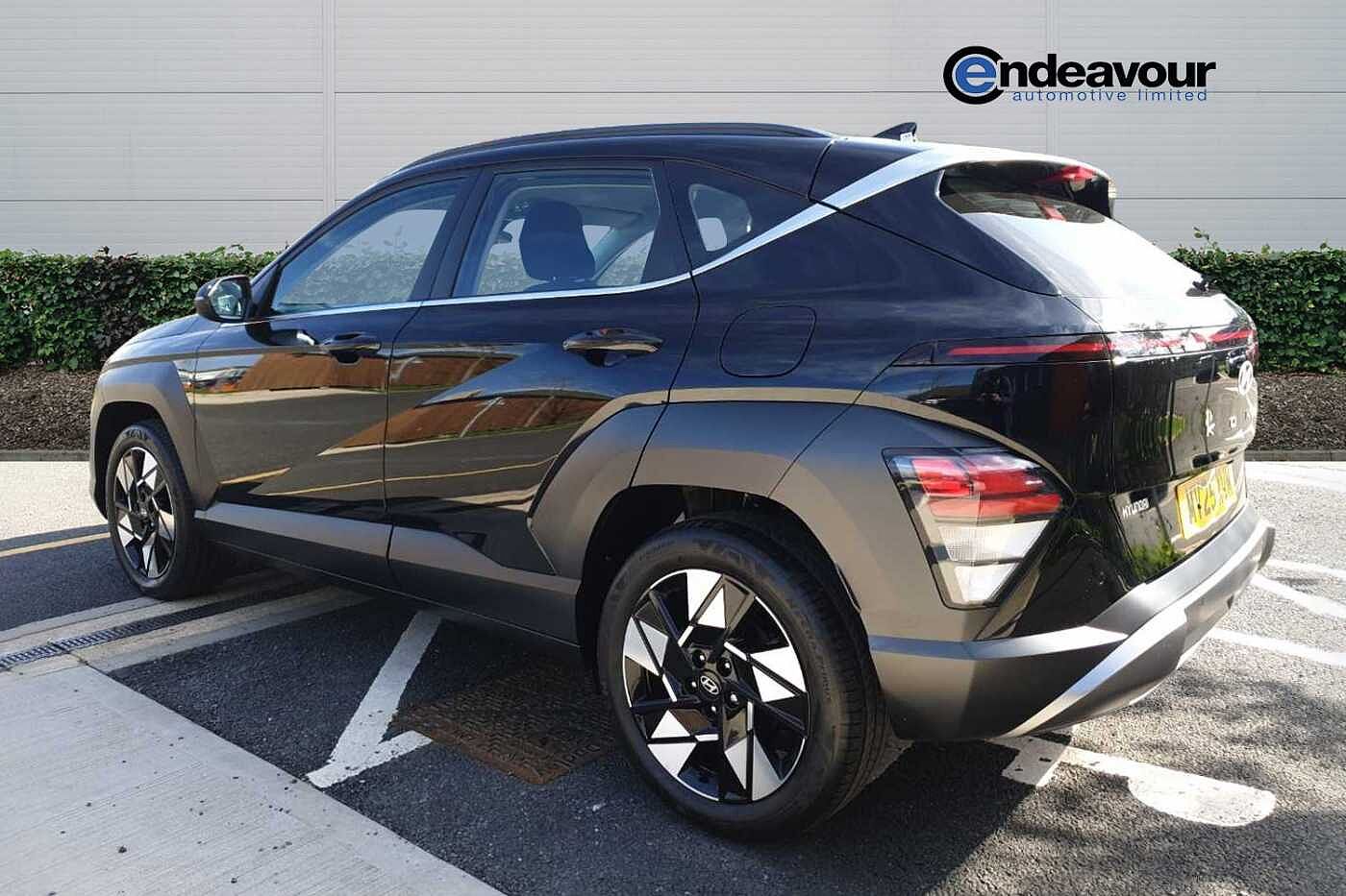 Used Hyundai KONA 2025 for sale - 78021480: Photo 3
