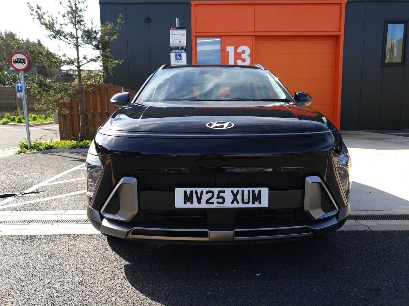 Used Hyundai KONA 2025 for sale - 78021480: Photo 7