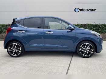 Used Hyundai i10 2026 for sale - 78467780: Photo