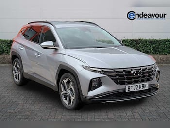 Used Hyundai TUCSON 2022 for sale - 79321095: Photo