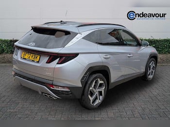 Used Hyundai TUCSON 2022 for sale - 79321095: Photo