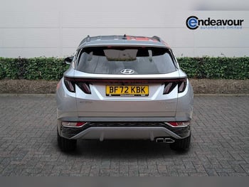 Used Hyundai TUCSON 2022 for sale - 79321095: Photo