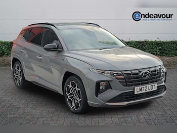 Used Hyundai TUCSON 2022 for sale - 79570855: Photo