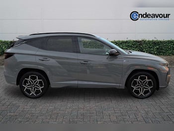 Used Hyundai TUCSON 2022 for sale - 79570855: Photo