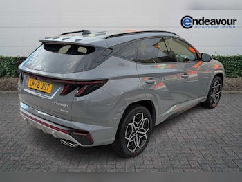 Used Hyundai TUCSON 2022 for sale - 79570855: Photo
