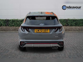 Used Hyundai TUCSON 2022 for sale - 79570855: Photo