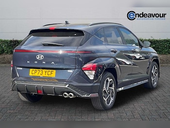 Used Hyundai KONA 2023 for sale - 79184661: Photo