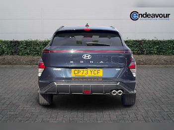 Used Hyundai KONA 2023 for sale - 79184661: Photo