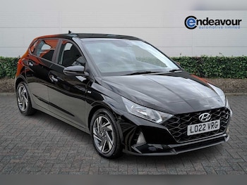 Used Hyundai i20 2022 for sale - 79458641: Photo