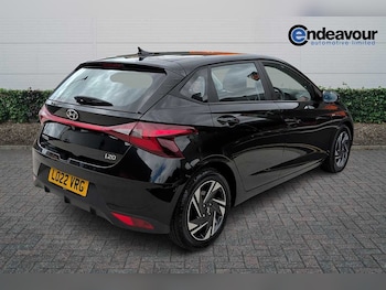 Used Hyundai i20 2022 for sale - 79458641: Photo