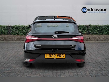 Used Hyundai i20 2022 for sale - 79458641: Photo