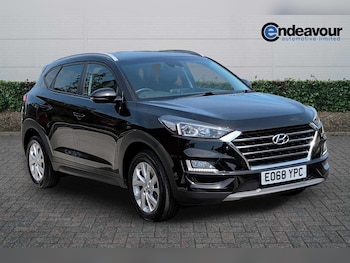Used Hyundai TUCSON 2018 for sale - 79163090: Photo