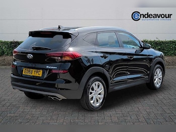 Used Hyundai TUCSON 2018 for sale - 79163090: Photo