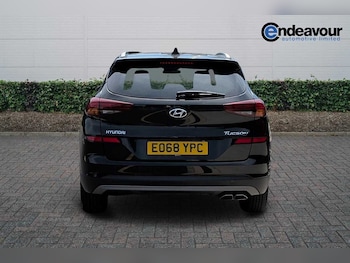 Used Hyundai TUCSON 2018 for sale - 79163090: Photo