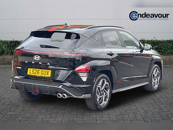 Used Hyundai KONA 2026 for sale - 79458635: Photo