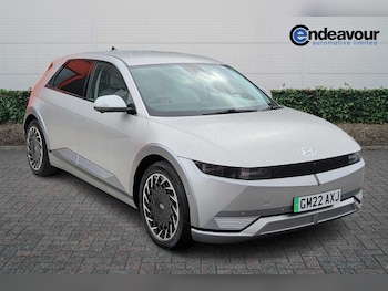 Used Hyundai IONIQ 5 2022 for sale - 79321102: Photo