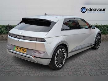 Used Hyundai IONIQ 5 2022 for sale - 79321102: Photo