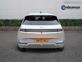 Used Hyundai IONIQ 5 2022 for sale - 79321102: Photo