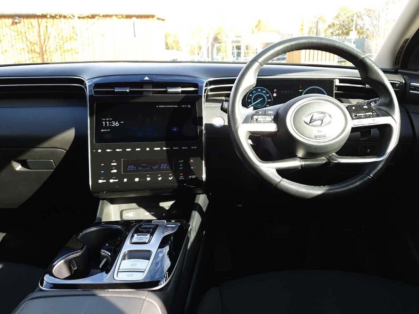 Used Hyundai TUCSON 2021 for sale - 78021389: Photo 11