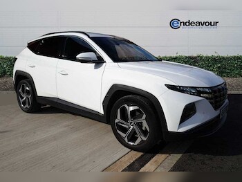 Used Hyundai TUCSON 2021 for sale - 78021389: Photo