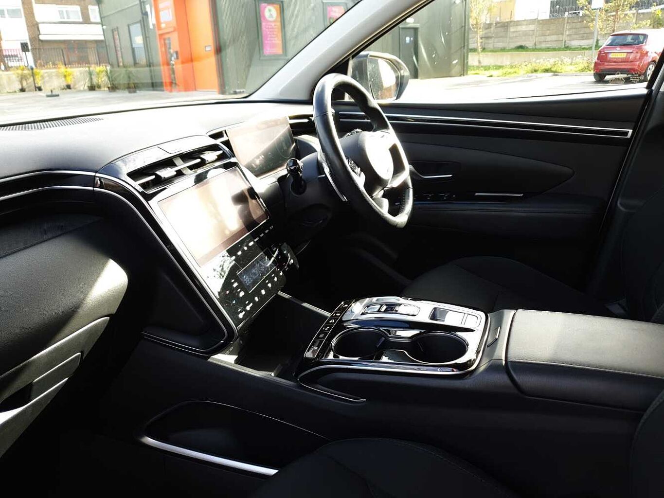 Used Hyundai TUCSON 2021 for sale - 78021389: Photo 2