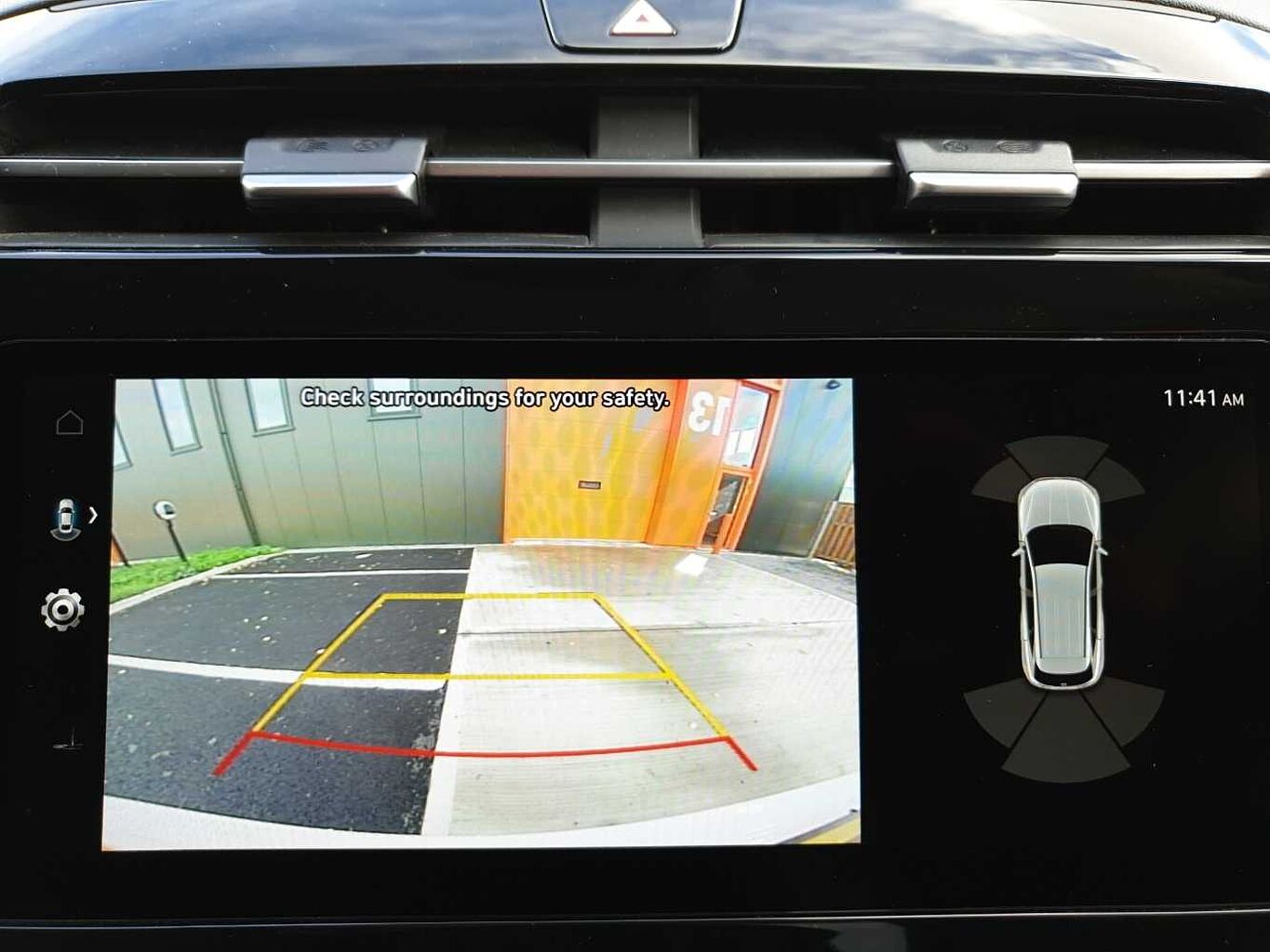 Used Hyundai TUCSON 2021 for sale - 78021389: Photo 22